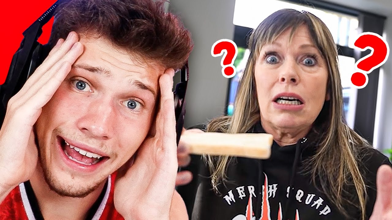 I found the CRINGIEST Mom on YouTube...