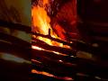 Branch Reflector for Cozy Flames #camping