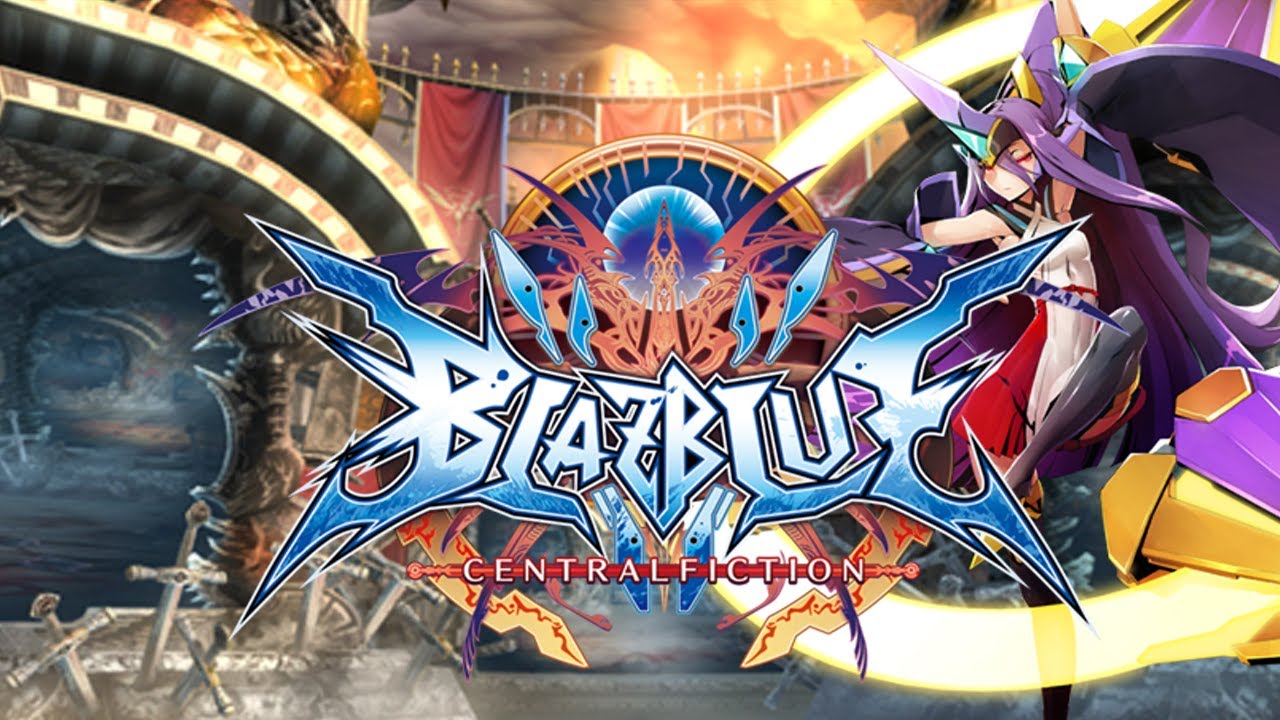 【BBCF】 steam版 イザナミ - YouTube