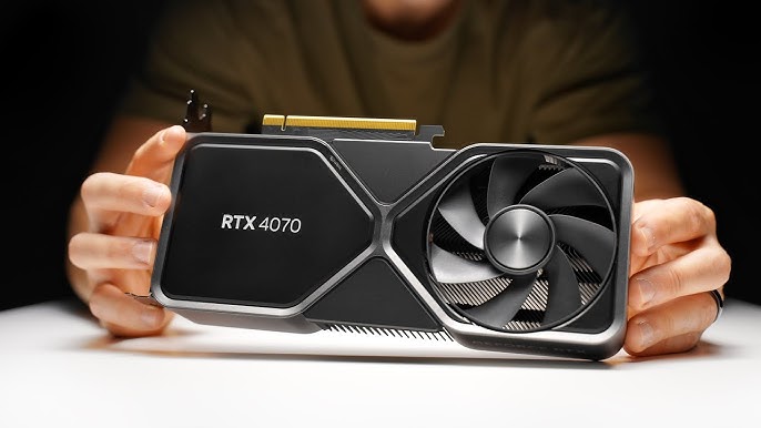 Nvidia GeForce RTX 4070 review: the comeback GPU