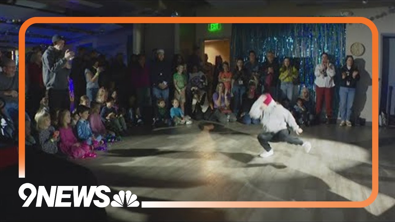 Denver Children's Museum hosts Noon Year's Eve celebration