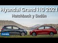 Hyundai Grand i10 2021 - ¿sedán o hatchback? Ventajas y desventajas | Autocosmos