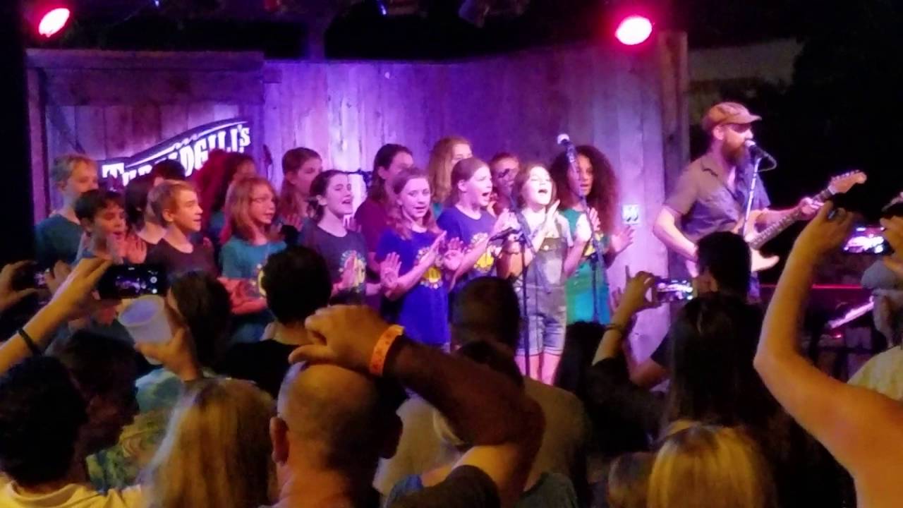 Grateful Dead "Touch of Grey" Deadeye w/ Barton Hills Choir