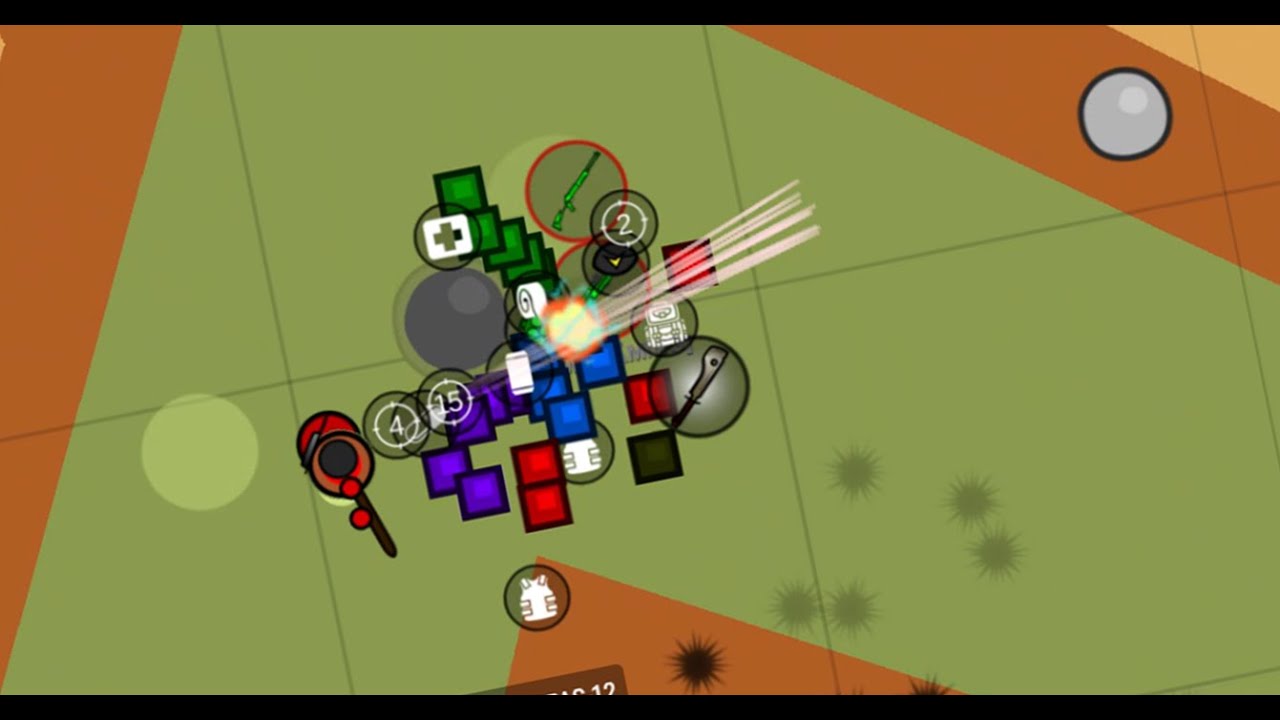 Lag desert | surviv.io 2022