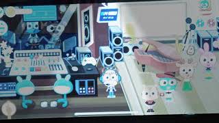 Papo town Pop star song 1 screenshot 3