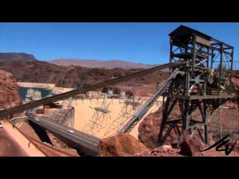Lets Go Places prt 13 -   Hoover Dam and Lake Mead Nevada -   USA Travel 