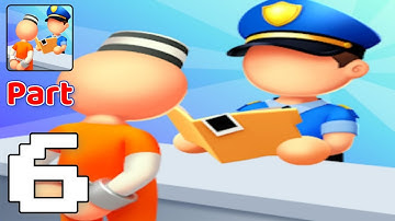 Prison Life : Idle Game - Gameplay Mobile Game Walkthrough Android Ios Part 6