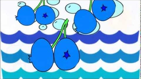 Canadian Colour Songs for Kids -- Blue!