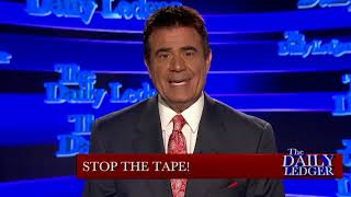 Stop the Tape! Democrats Preaching Open Borders