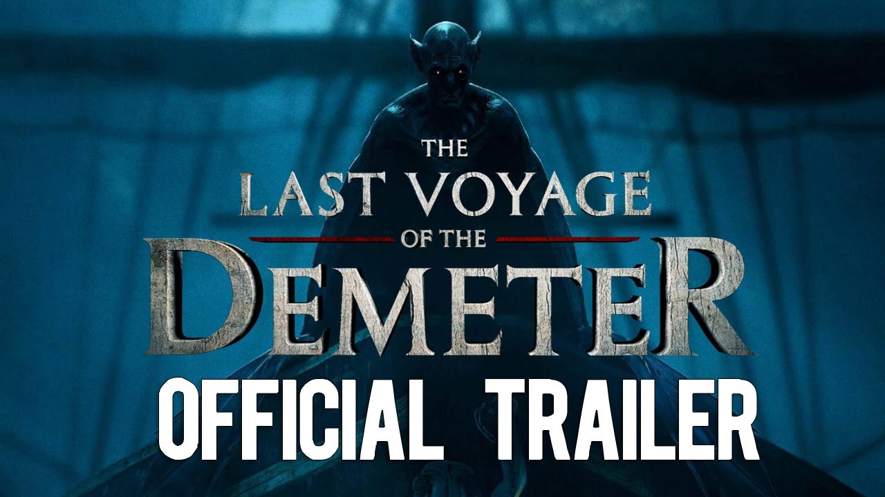 Dracula Takes To The Seas In The Last Voyage of the Demeter