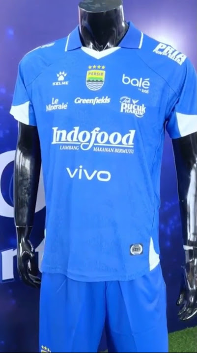 👕🏆 JERSEY PARA JUARA!PERSIB BANDUNG #persib #persibbandung #persibday #jerseypersib #persibjuara