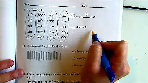 Math Module 3, lesson 2