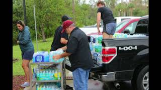 Community Bible Church - Hurricane Relief Efforts Immokalee, FL