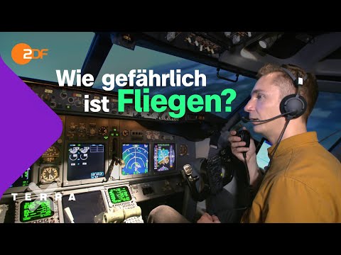 Video: Sollten Sie den Flugzeugsitz zurücklehnen?