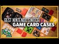 12 Best Nintendo Switch Game Card Cases - List and Overview