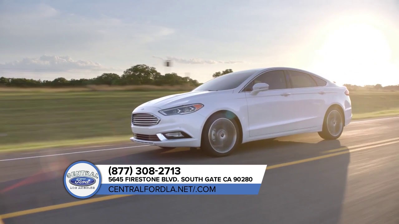Ford dealership South Gate CA Ford South Gate CA YouTube