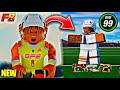 I dominated this new roblox football 7 on 7 type game