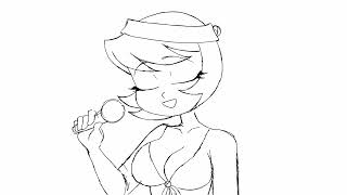 Your Jucika s Friend tie down animation