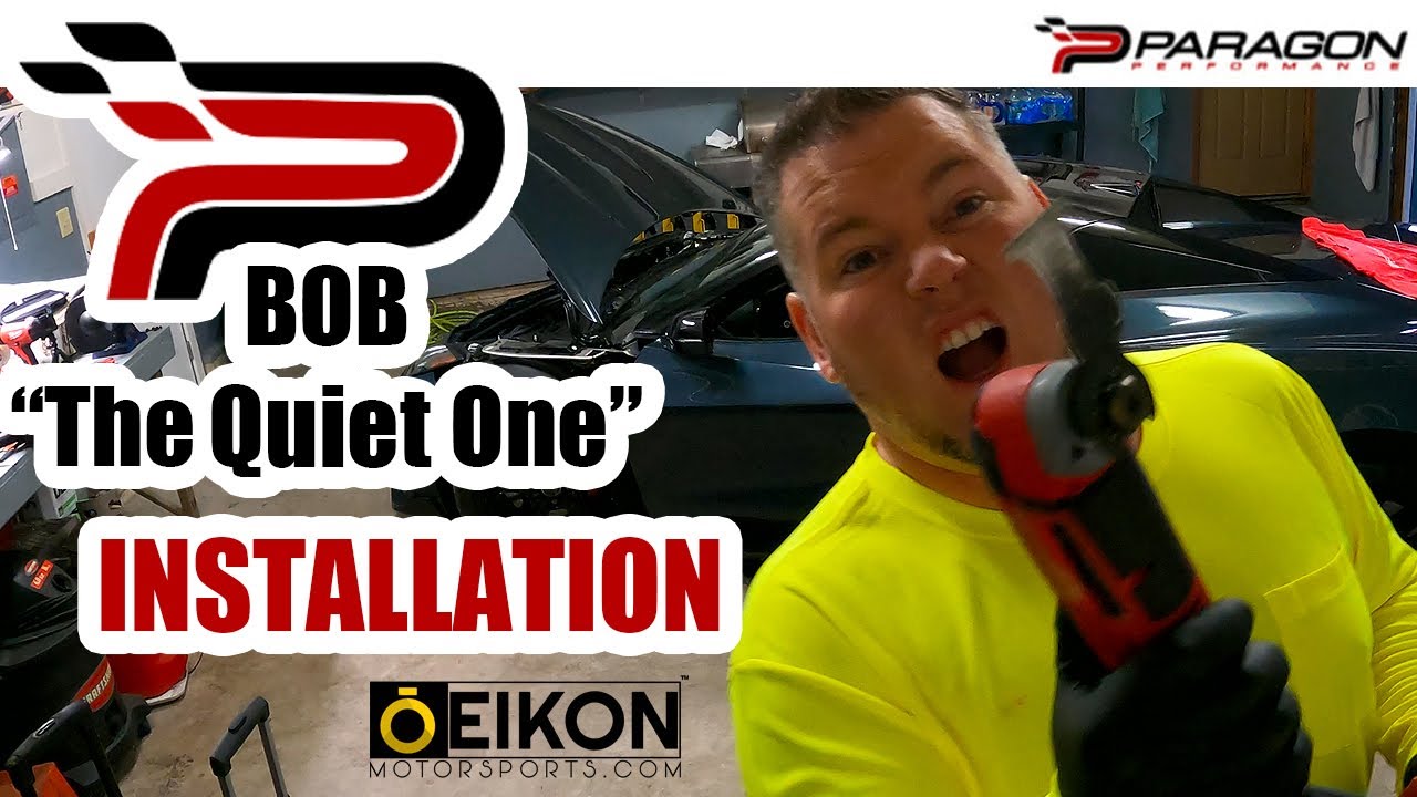 C8 Corvette Lambo Door Installation | Paragon Performance | Sioux Falls SD