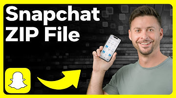 How To View Snapchat Zip Data File