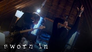 Sworn In - MAKE IT HURT (Official Music Video) chords