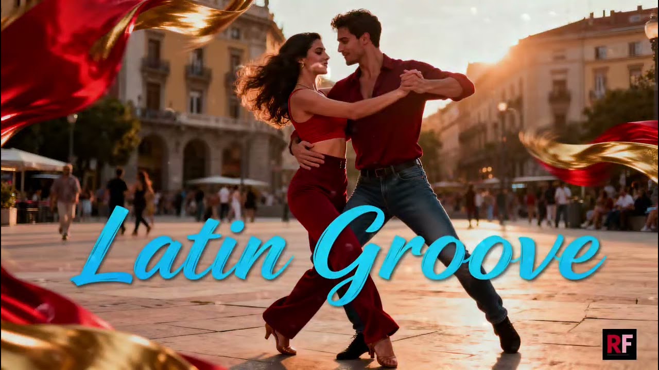 Karina Soléa – Hot Latin Beat for Dancing 💃🕺 | Full Track
