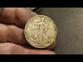 Half Dollar Hunt 6.16.25 Silver Trifecta!#coinrollhunting #coincollecting #treasuresearch