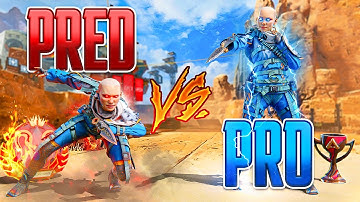 23x APEX PREDATOR 1v1