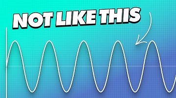 What Do Sound Waves Actually Look Like?