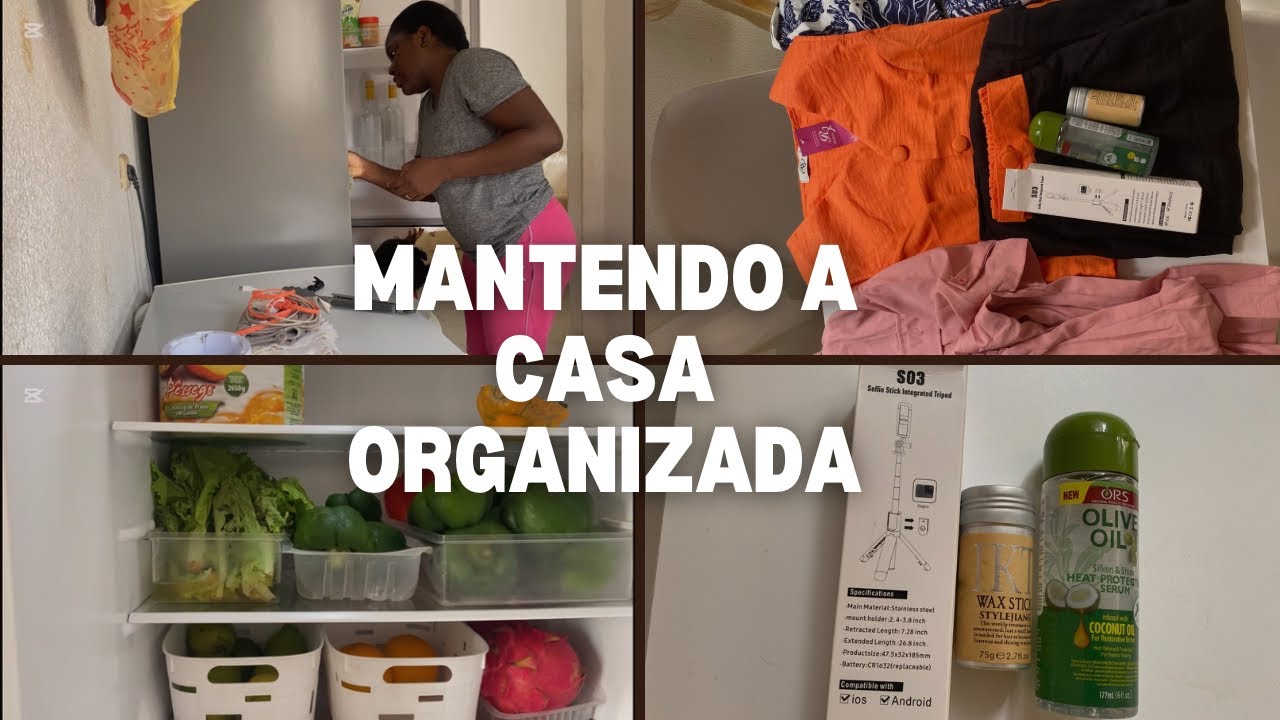 AUMENTANDO O GUARDA ROUPAS+LIMPEZA E DESABAFO