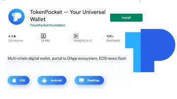 How to Create an EOS Account on TokenPocket