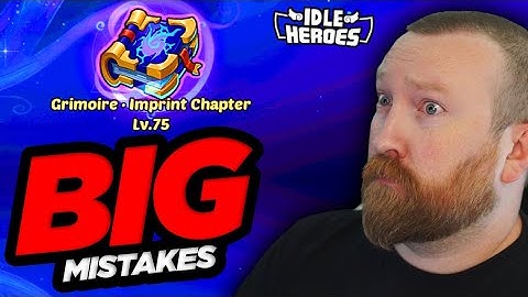 Idle Heroes - Oh NO!!! DON