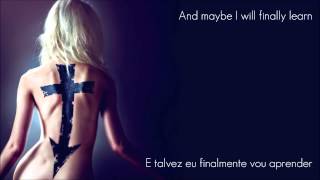 Video thumbnail of "Burn - The Pretty Reckless (Legendado)"