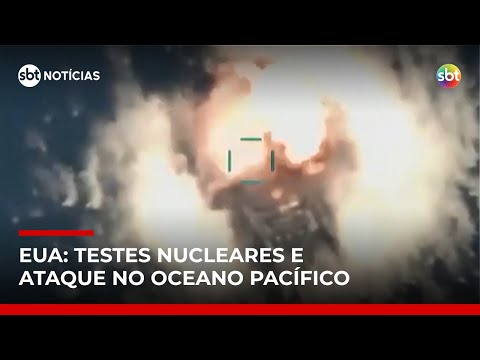 Video trump-retoma-testes-nucleares-nos-eua-e-ordena-novo-ataque-contra-barco-no-pacifico-sbt-noticias