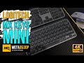 Logitech MX Keys Mini обзор. Лучшая TKL-клавиатура для работы