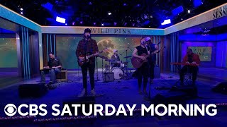 Saturday Sessions Wild Pink Performs Hold My Hand