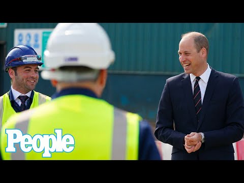 Video: Što Princ William Kuha Kako Bi Impresionirao Kate Middleton?