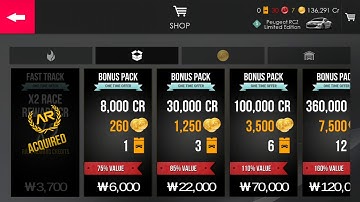 Assoluto racing - worst ads error