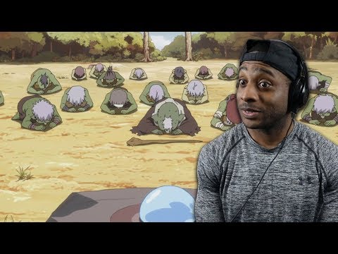 That Aura | That Time I Got Reincarnated As A Slime Ep 2 | Reaction