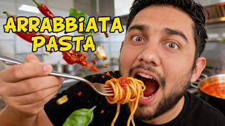 How to Make the Best Classic Arrabiata Pasta at Home