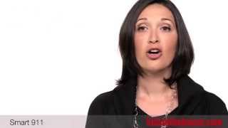 Lori Getz Explains How Smart911 Can Help in an Emergency