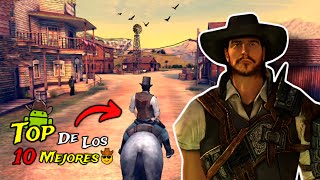 10 Best COWBOY GAMES For ANDROID | Let's Explore The Wild West 🤠🎮 screenshot 5