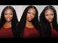 GET THIS NOW 😍 | Affordable 30 Inch Deep Wave Lace Wig || Vshow Hair