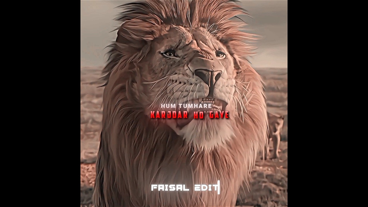 "Hawa Mein Chhupa Raaz | Ek Din Mein Sab Badal Jayega | Jazbaati Scene Edit" #mufasa#emotional Line