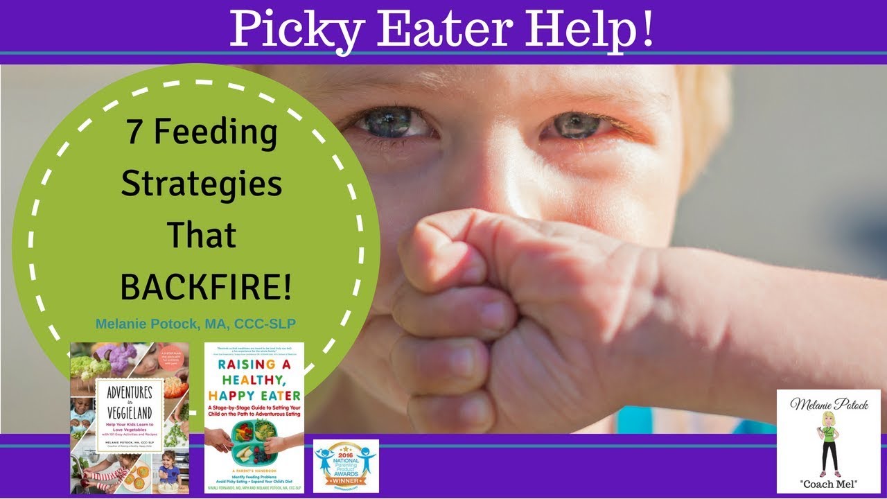 7 Feeding Strategies That Backfire! - YouTube