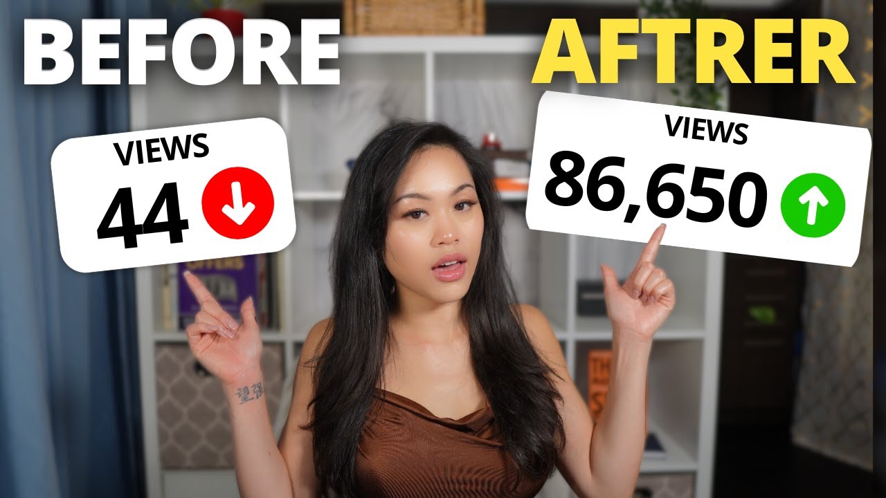 Grow your channel FAST with low effort content