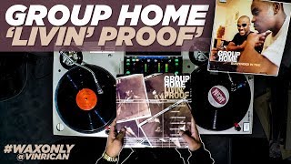 Discover Classic Samples On Group Home's 'Livin' Proof'