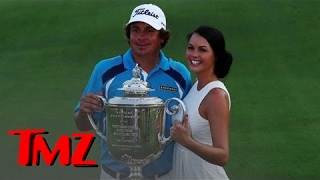Jason Dufner Has A Super Hot Wife!!! | TMZ