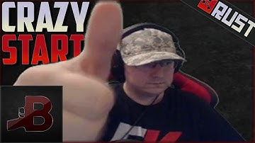 Craziest Start Ever! - Rust