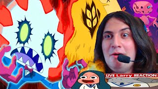 Wizard City Adventure Time Distant Lands (edited like 2 years later but who cares) [Reaction]